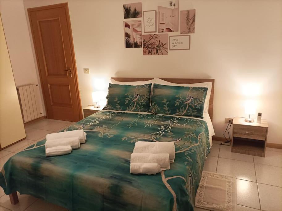 Gentarrubia - A Casa Nel Cuore Della Citta Oristano Exterior foto