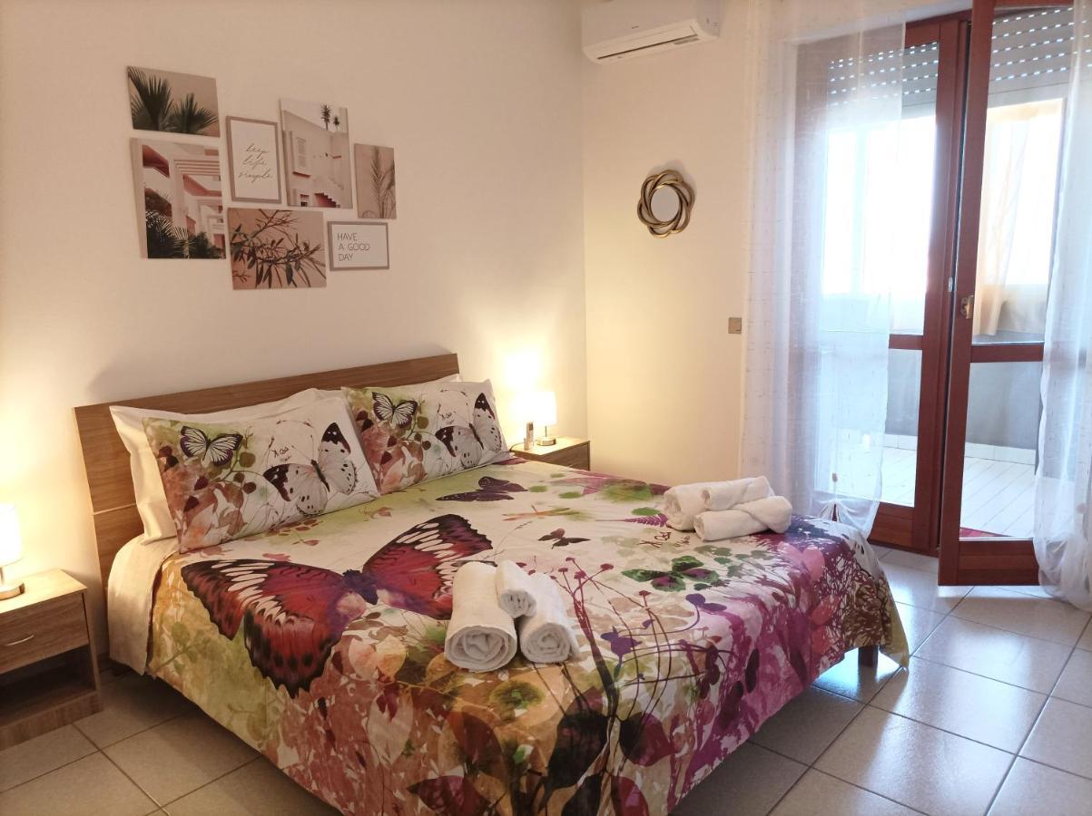 Gentarrubia - A Casa Nel Cuore Della Citta Oristano Exterior foto